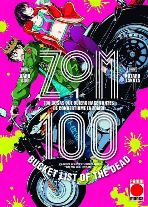 zom100 manga read